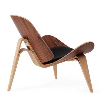CH07 J60P Shell Chair Anniversary Edition, upholstered by Carl Hansen - view 4